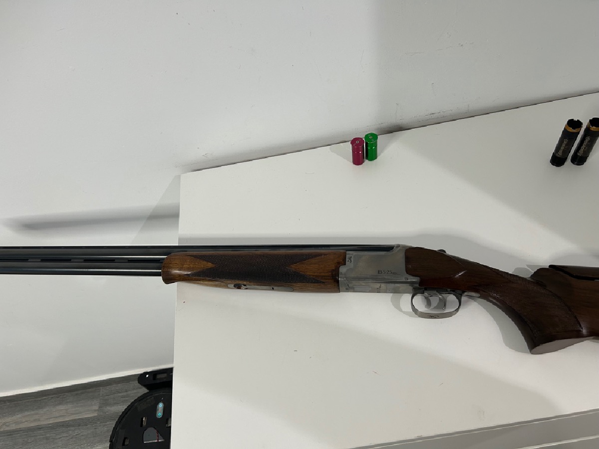 Browning 525 sl zurdo