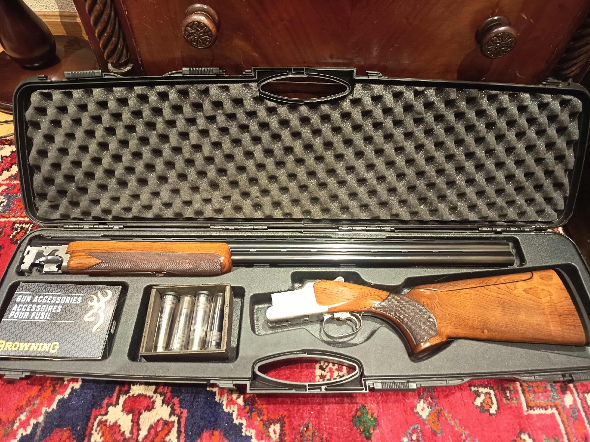 Browning 525 Trap One 81 cm de Cañón