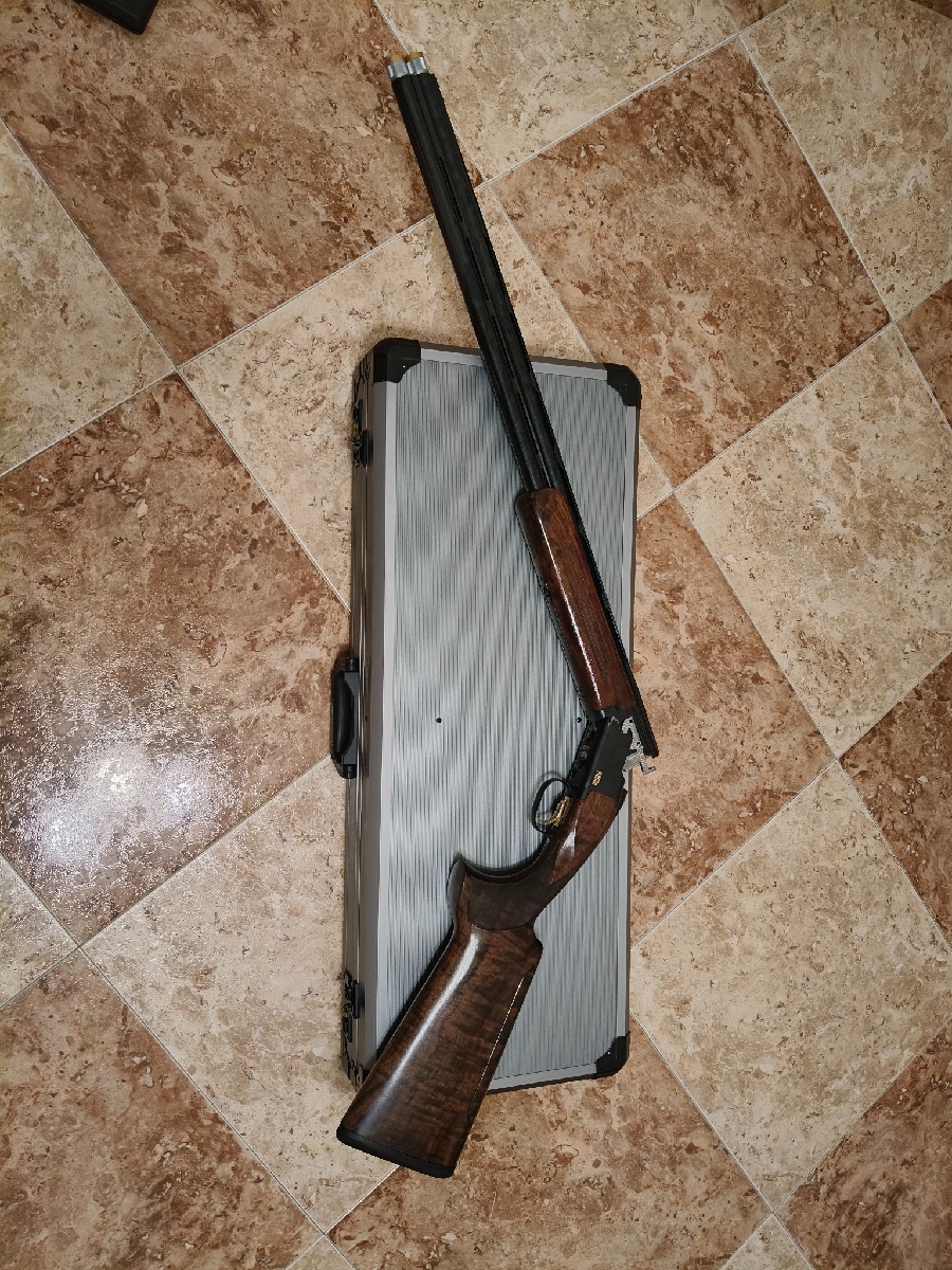 Browning 725 Pro Trap