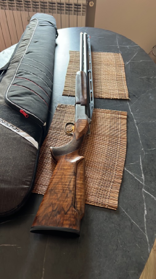 Browning 725 pro master