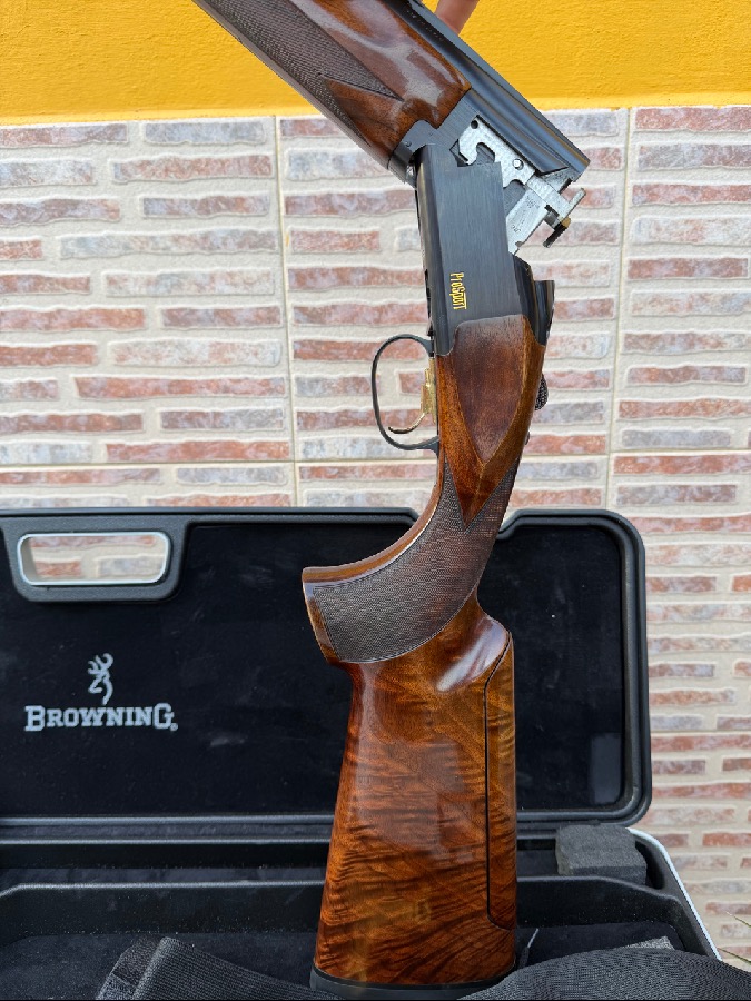Browning 725 Pro Sport Perfecto Estado