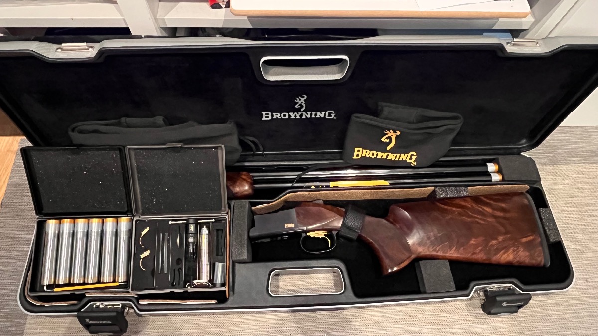 Browning B725 ProTrap 76cm