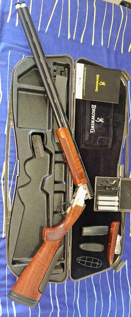 Browning 725 sporting