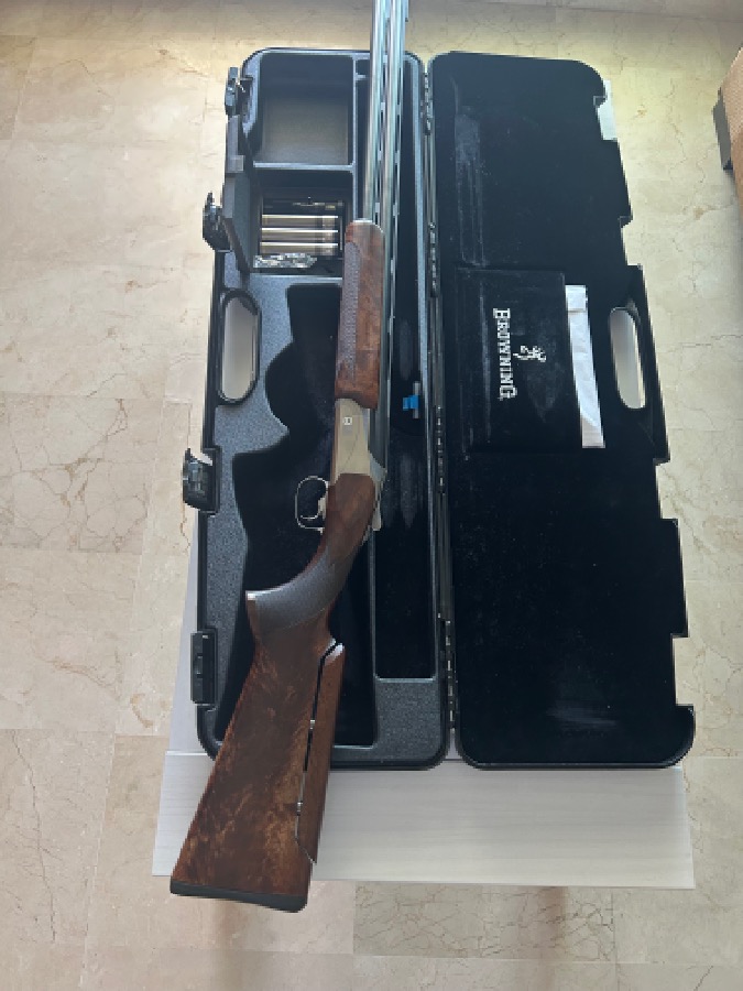 Browning 825 Sporting