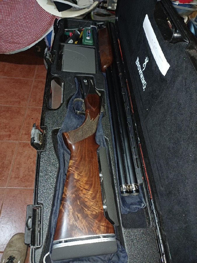 Browning 825 Sporter Regulable