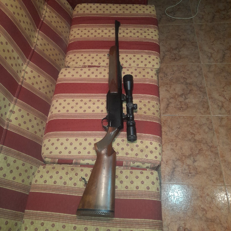 Browning Aut Semiautomático 9,3x62