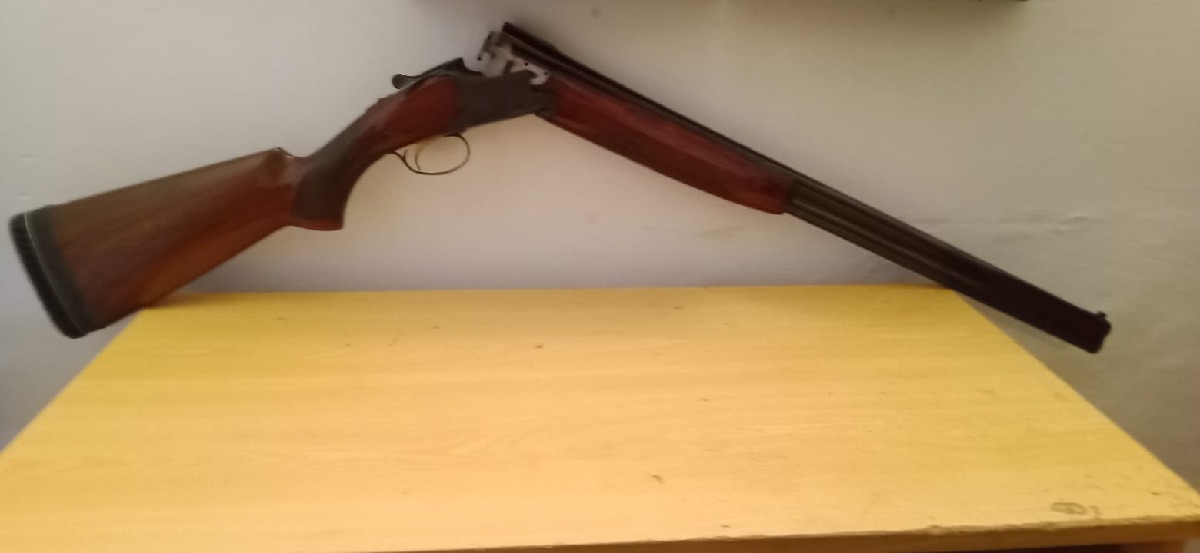 Escopeta Superpuesta Browning B25