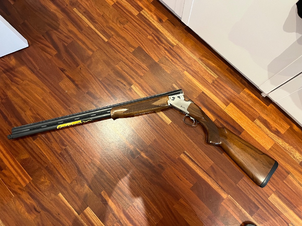 Browning B525 Sporter