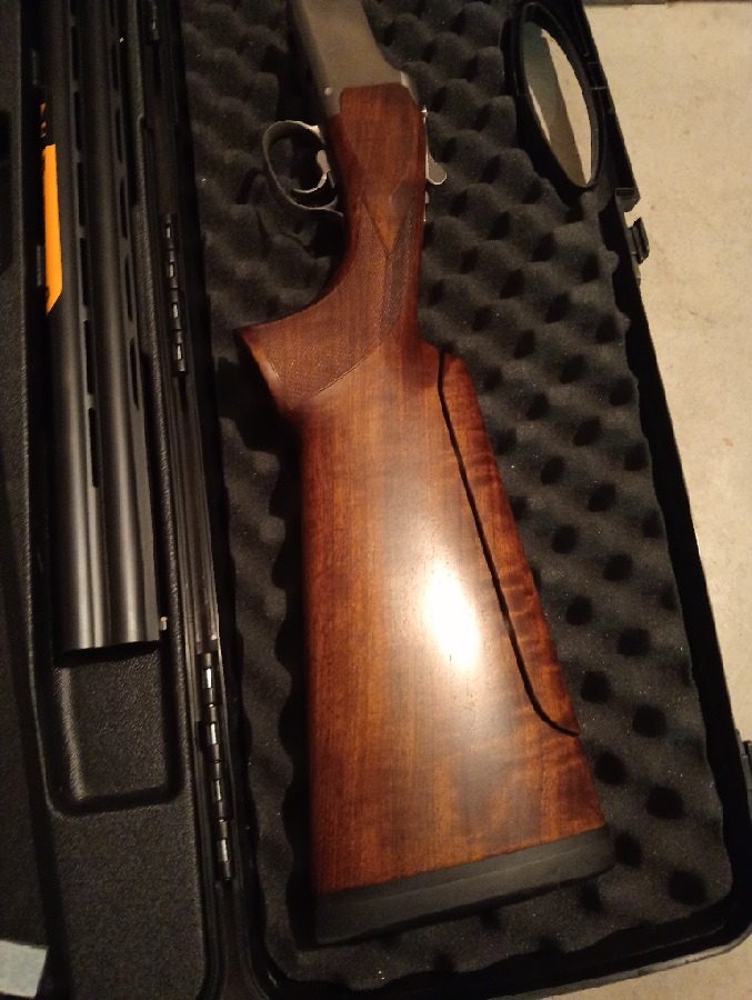 Browning B525 Forend Trap