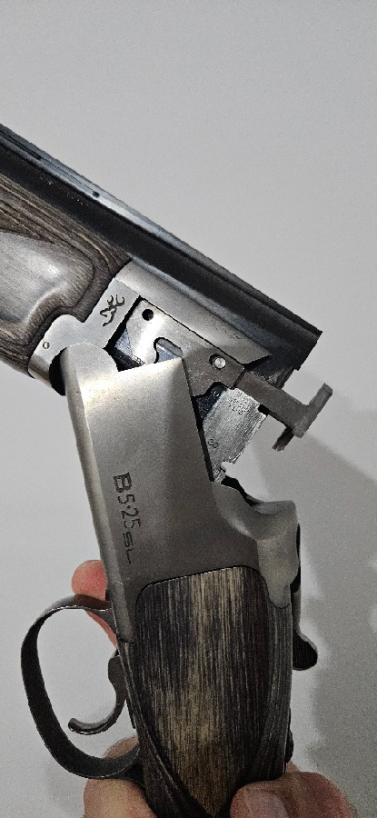 Browning B525 Laminated
