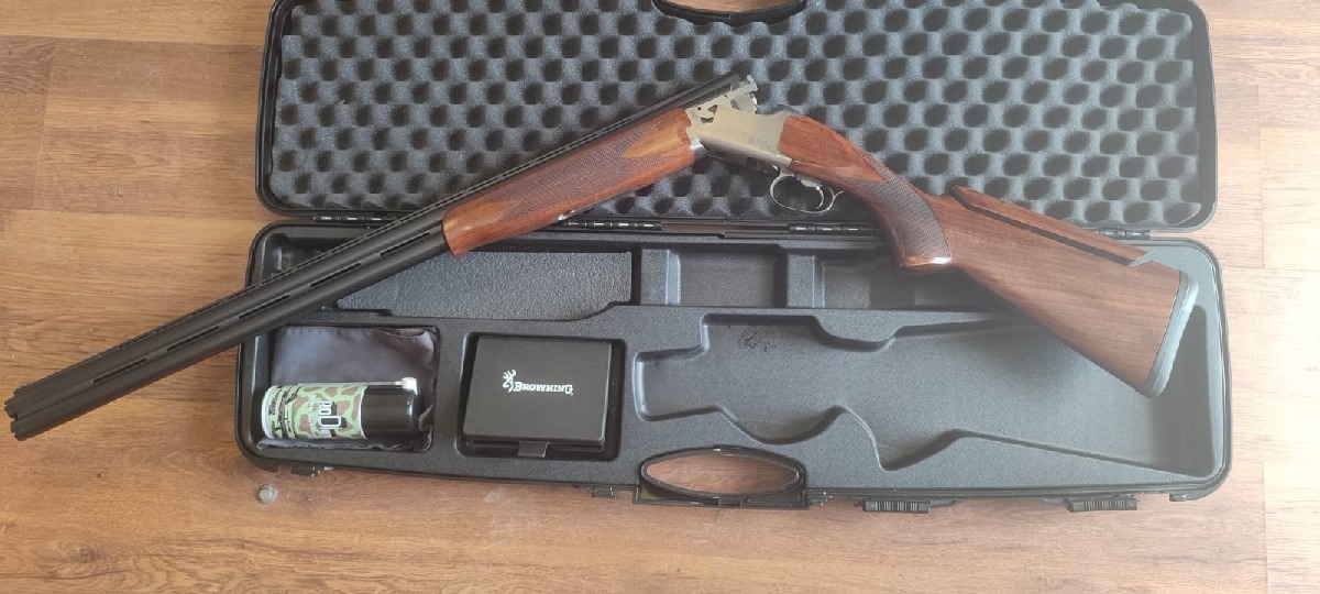 Browning B525 New Sporter