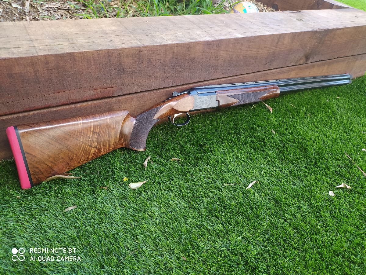 Browning B525 Shadow Cal. 16