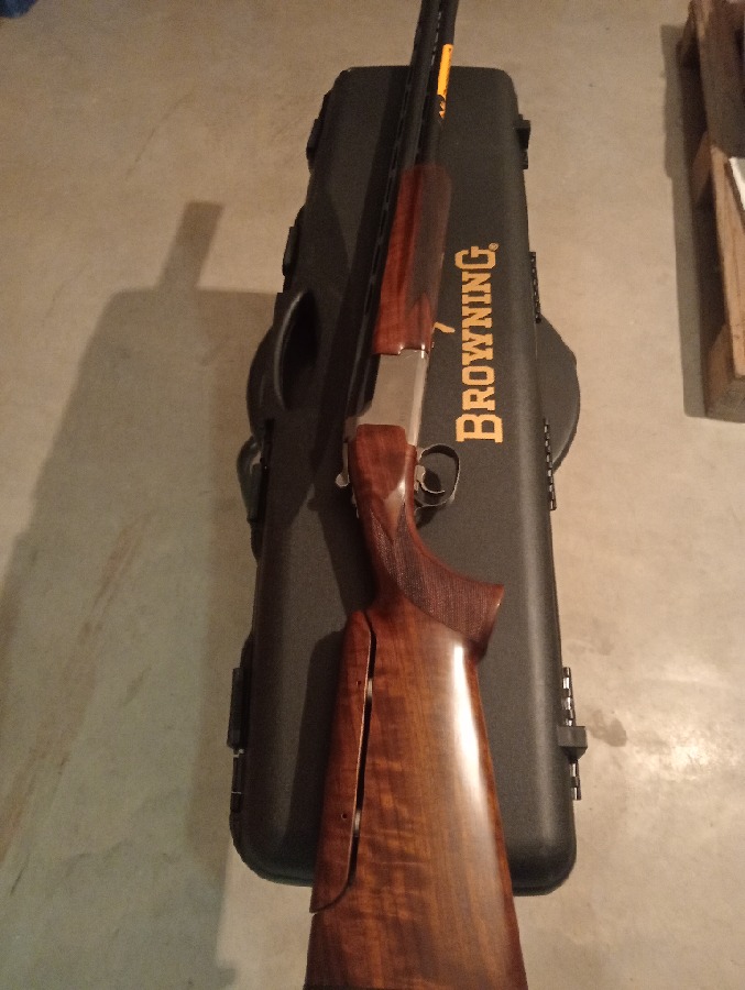 Browning B525 Trap Forend