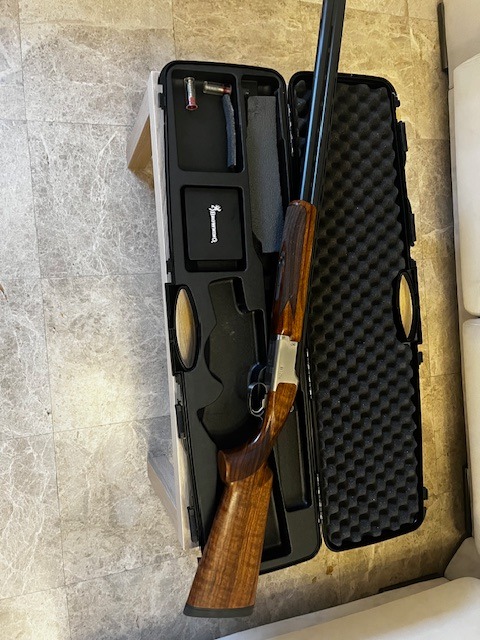 Browning b525 Trap one Trap Forearm