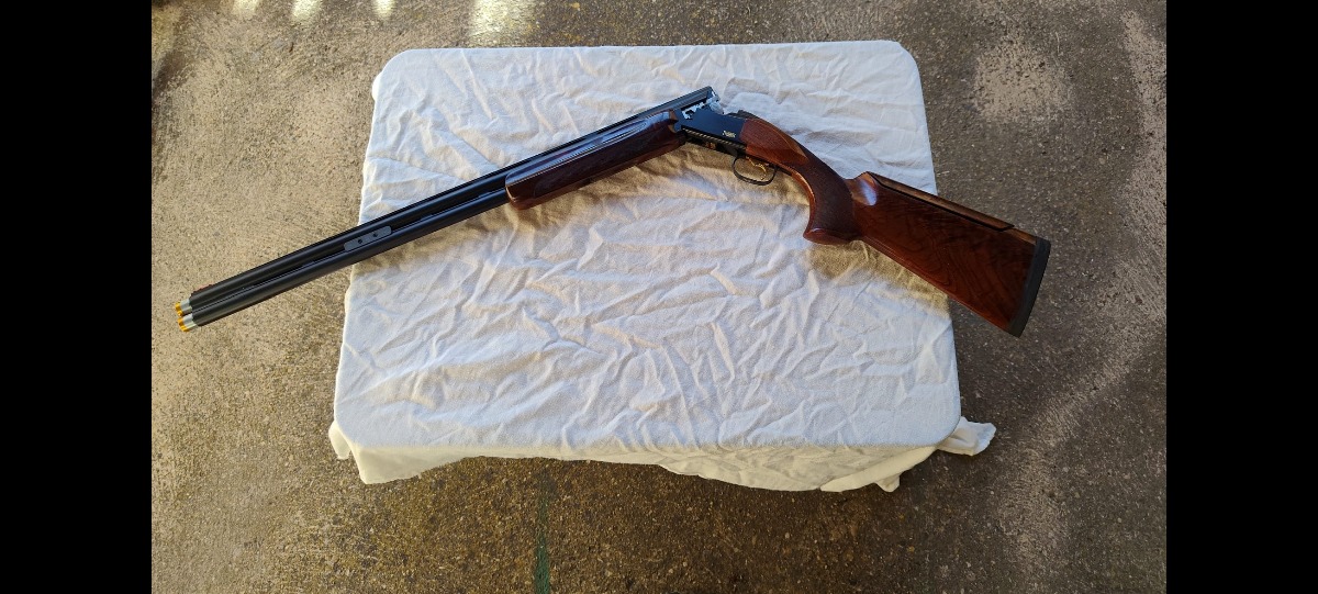 Browning B725 Pro Sport