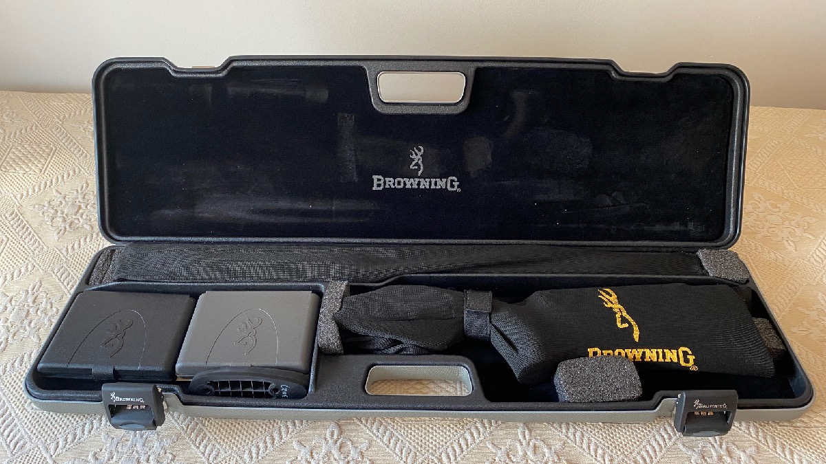 Browning B725 proSport