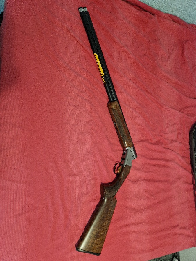 Browning B725 Sporter