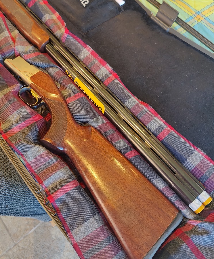 Browning B725 Sporting