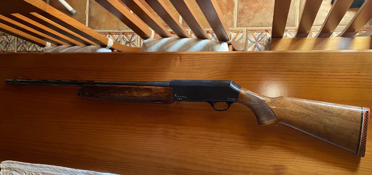 Browning B80 SuperLigera