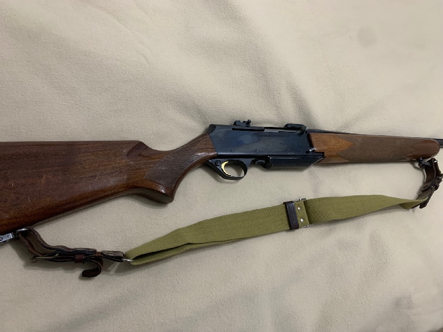 Browning BAR 2 Calibre 30-06