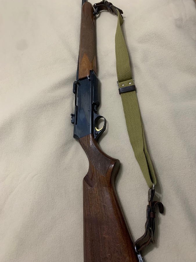 Browning BAR II Calibre 30.06