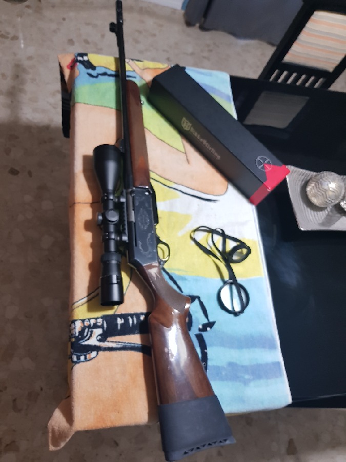 Browning bar 2 safari