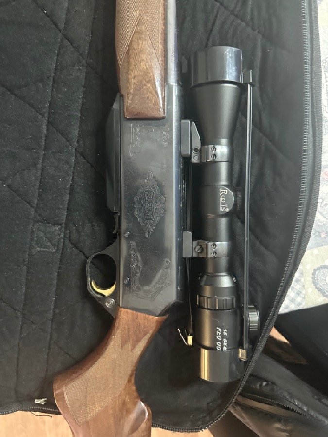 Browning bar 2 safari 