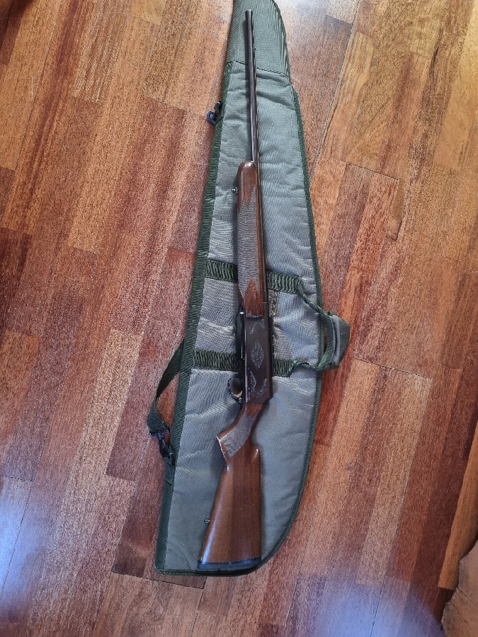 Browning BAR 2 Safari