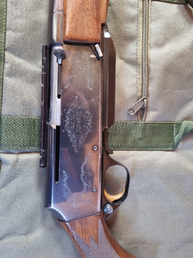 Browning BAR 2 Safari