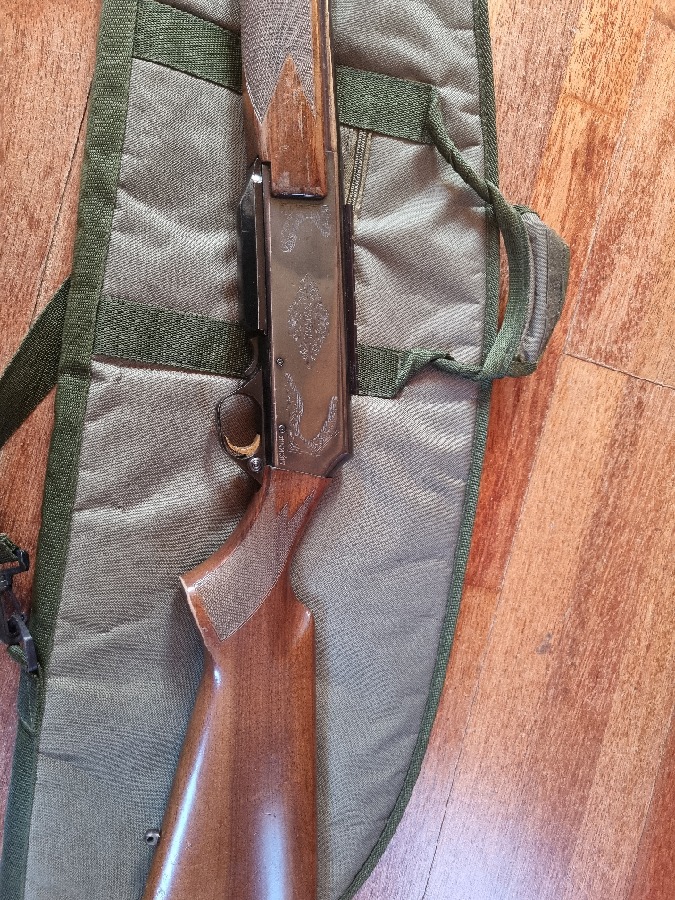 Browning BAR 2 Safari