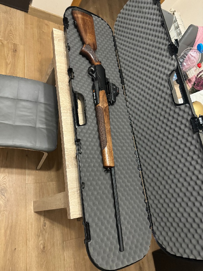 Browning BAR 4X 7mm Rem Mag