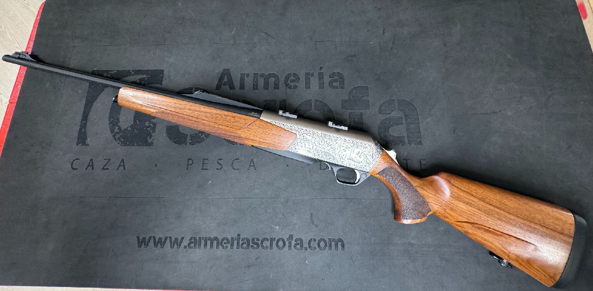 Browning Bar 4X Platinium