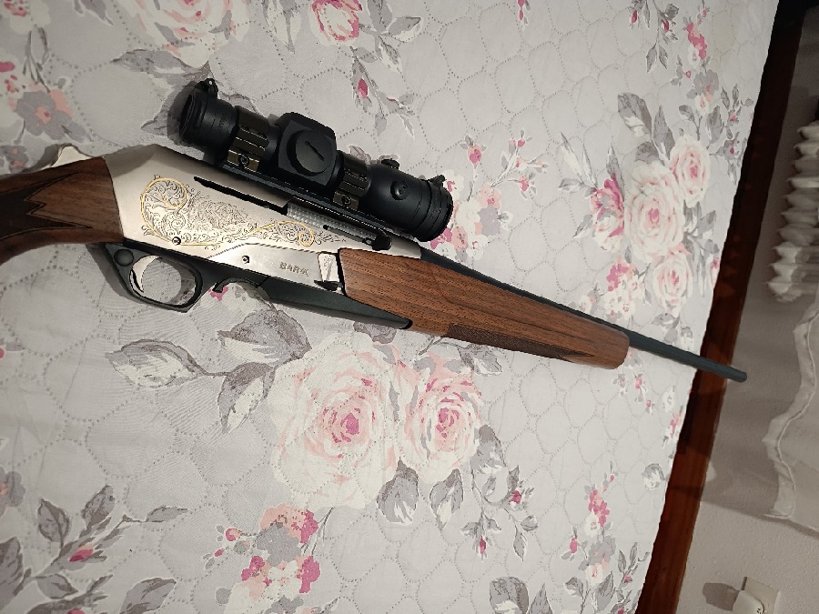 Browning BAR 4X Ultimate