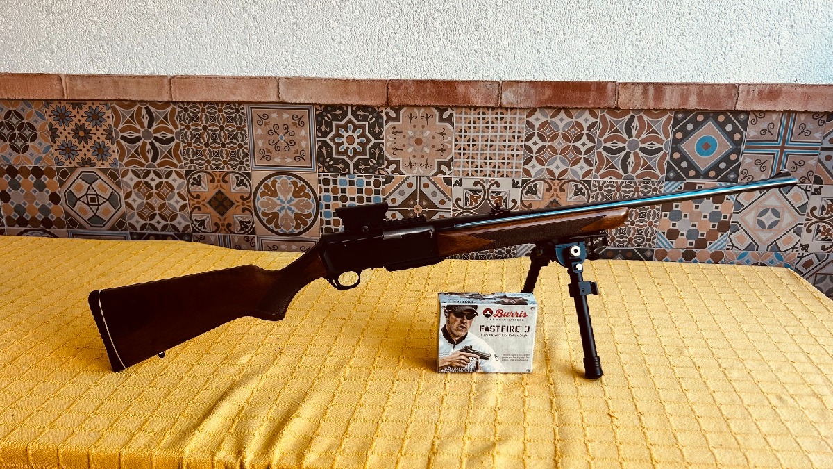 Browning BAR I 300 Winchester Magnum
