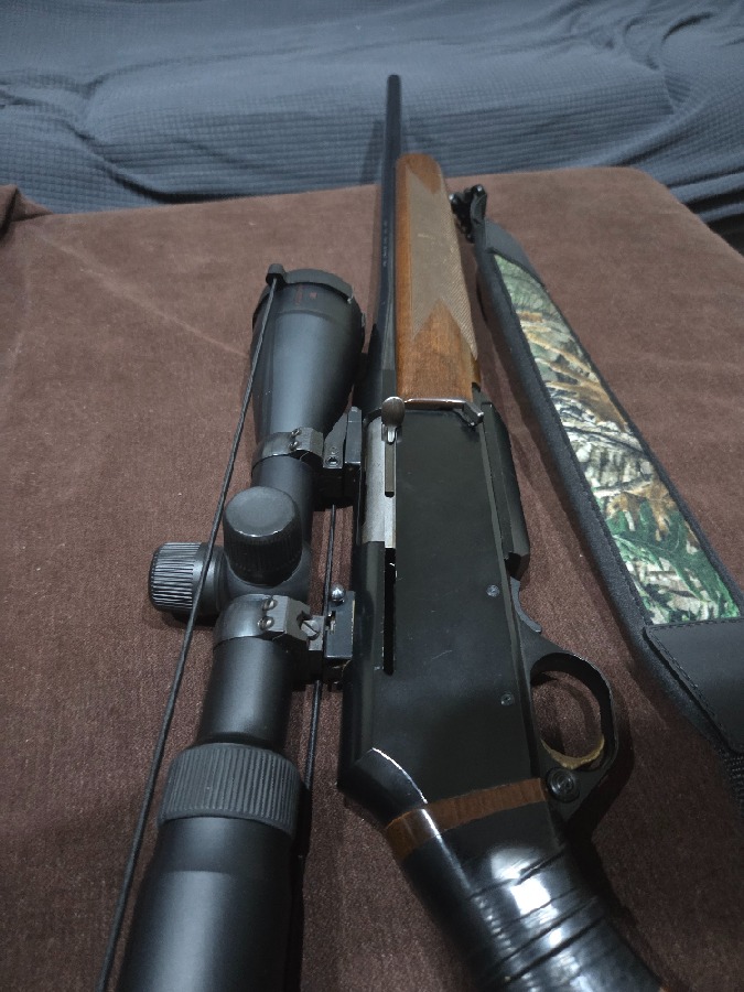 Browning Bar II Battue Light 30-06