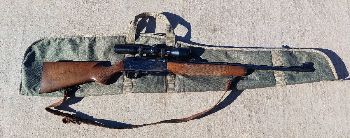 Browning BAR II Safari 30.06