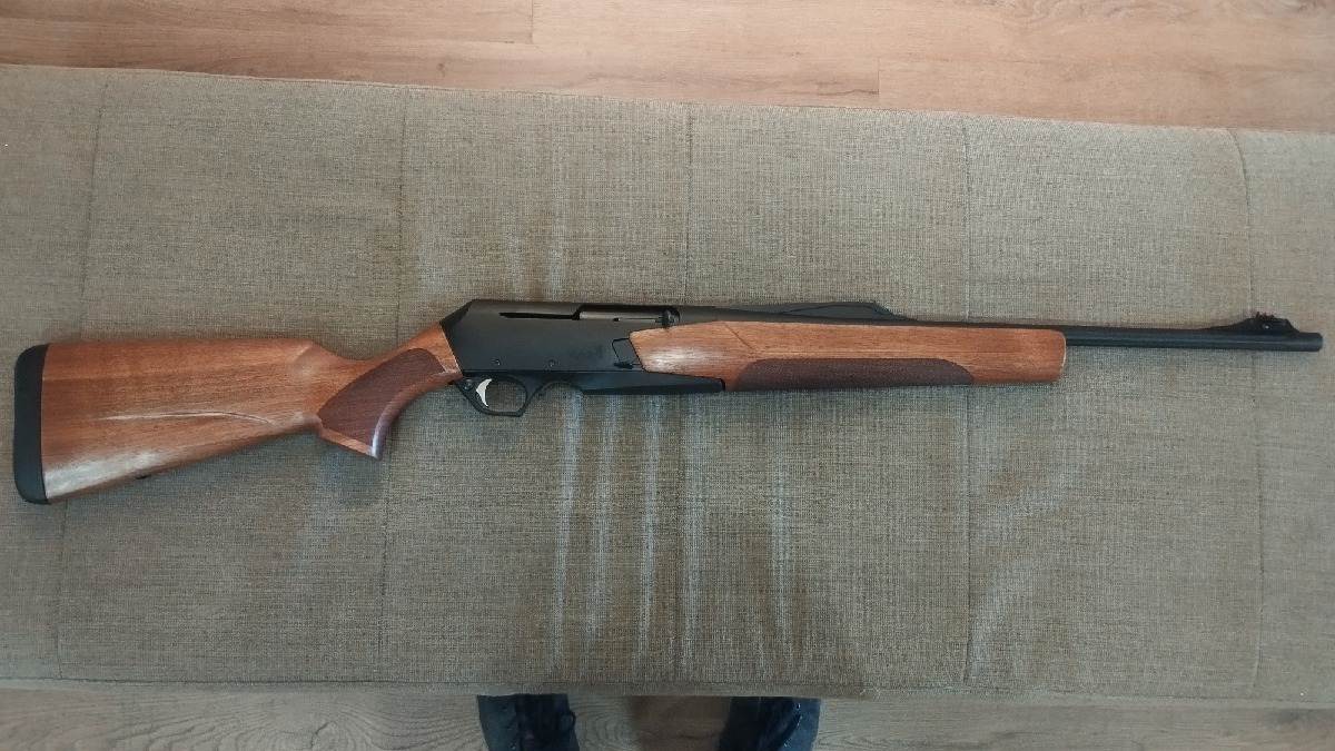 Browning BAR Madera Calibre 30-06 SP