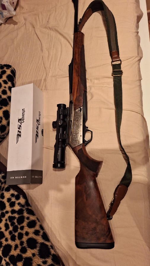 BROWNING Bar Mk3 Eclipse