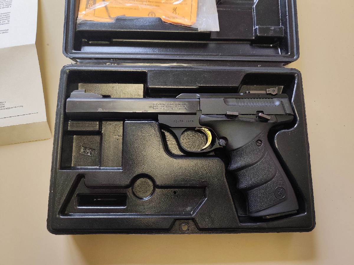 Browning Buck Mark Standard URX