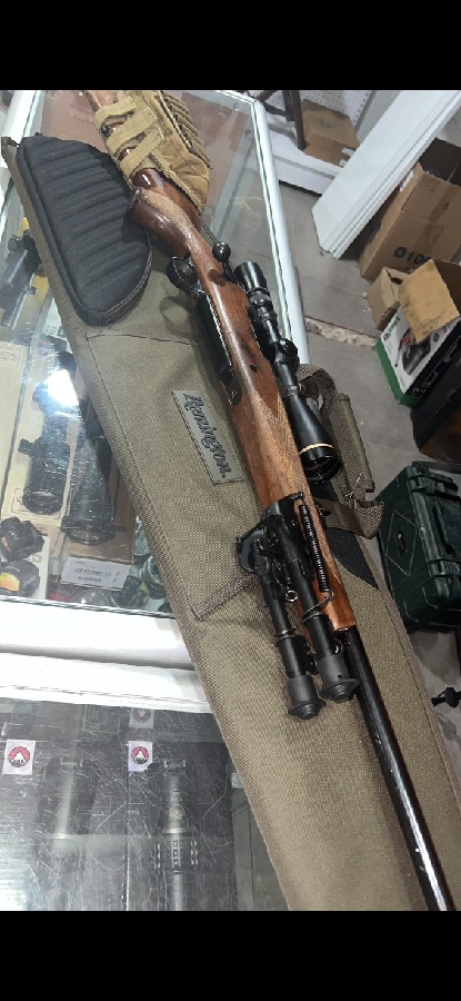 Browning Calibre 300 Cerrojo