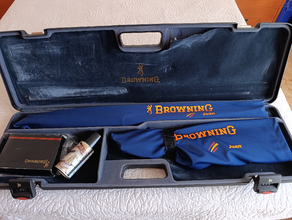 Browning Cynergy Cal. 12