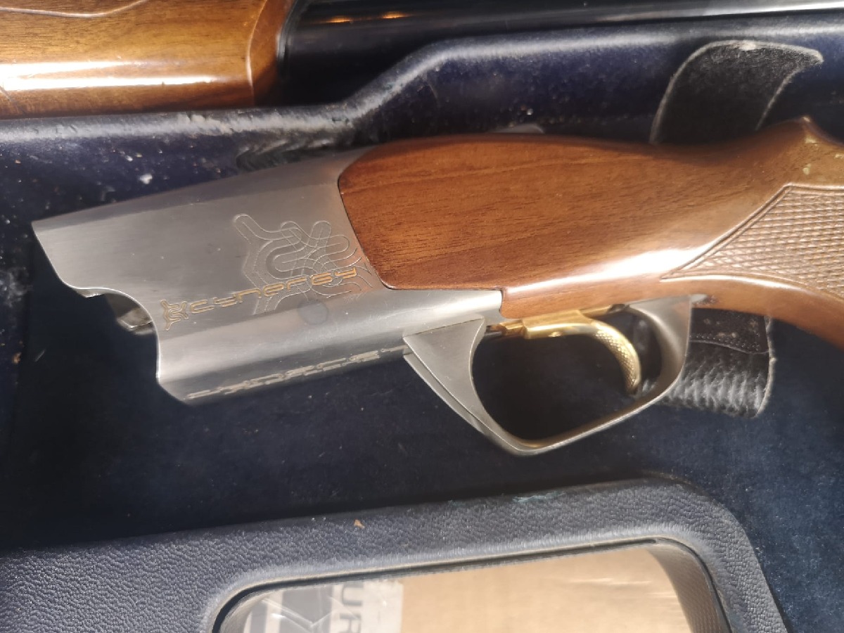 Browning cynergy sporting