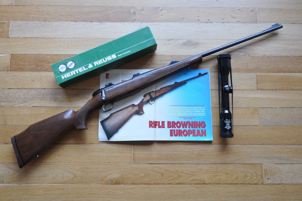 Browning European 