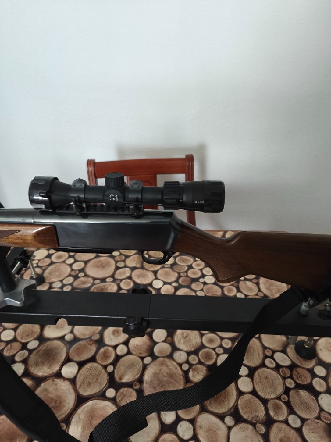 Browning FN 7mm Remington Magnum