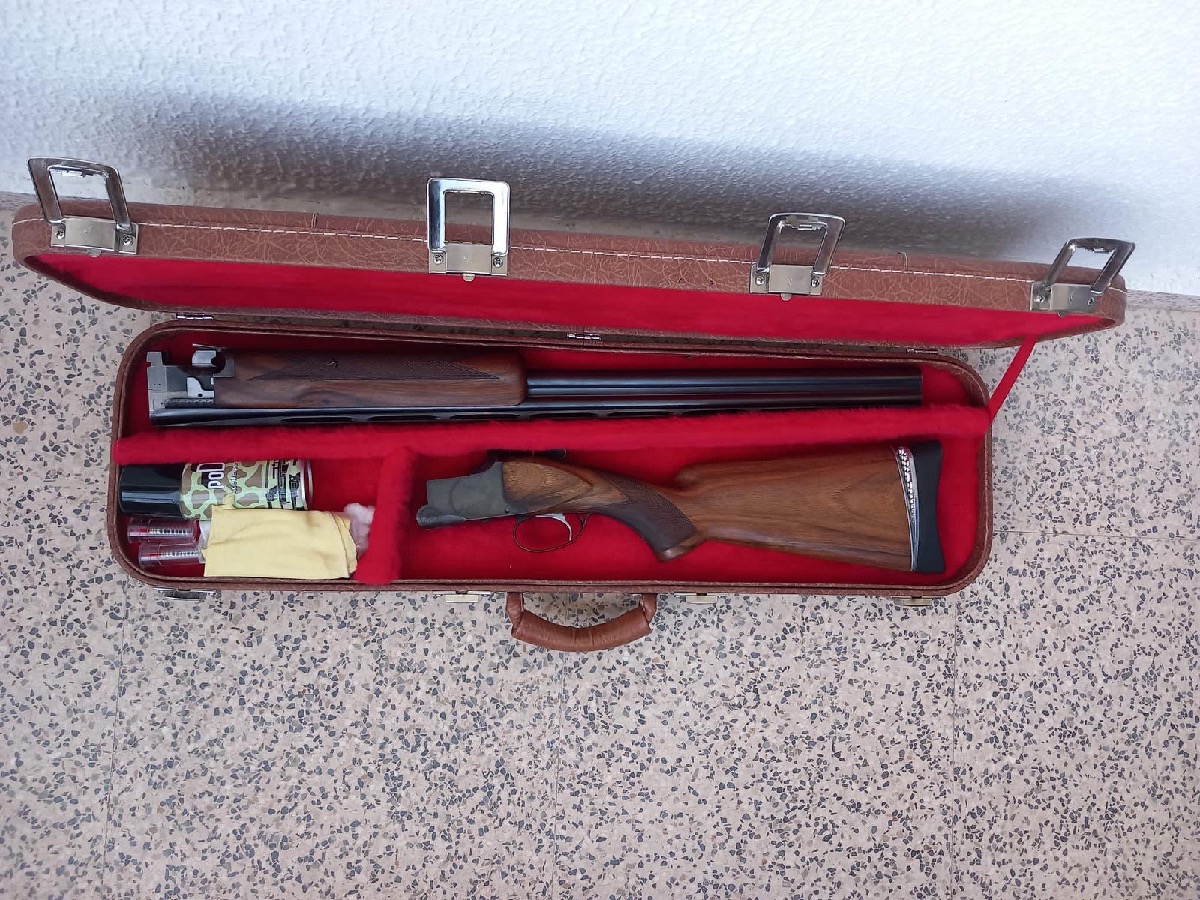 Browning fn b25 