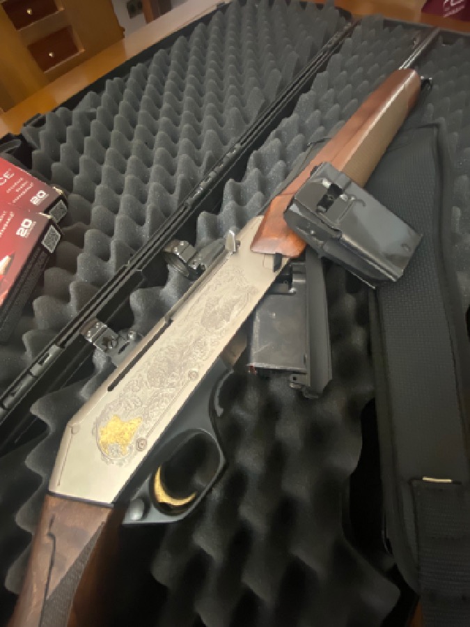Browning fn bar II eclipse