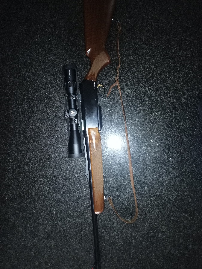 Browning FN MK2 Battue Light