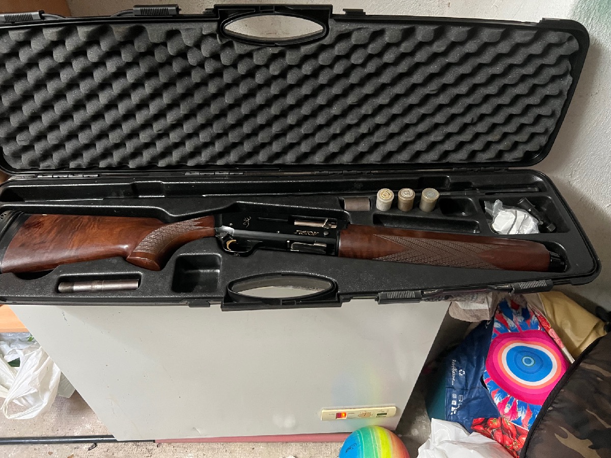 Browning Fusion en buen estado