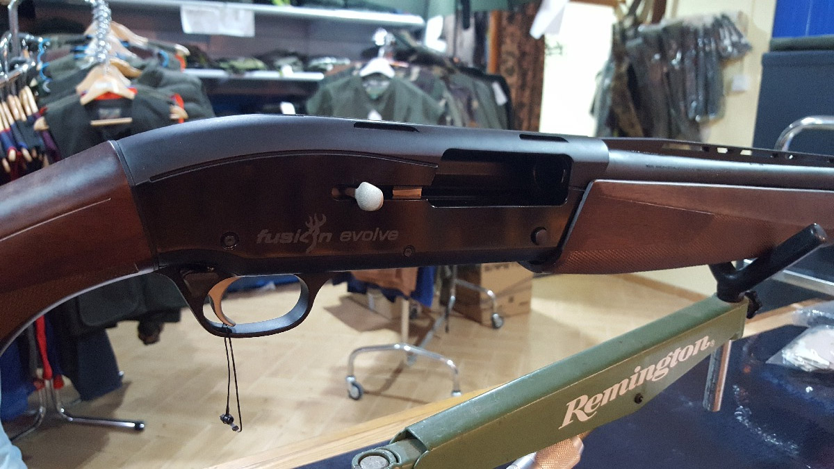 Browning Fusion Evolve