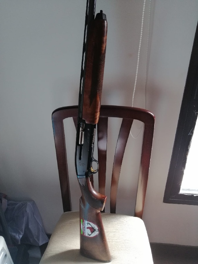 Browning Gold Fusion